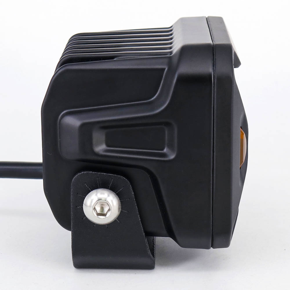 WL SQ-105 DLX 3" DB+DRL 4L-20W OSR